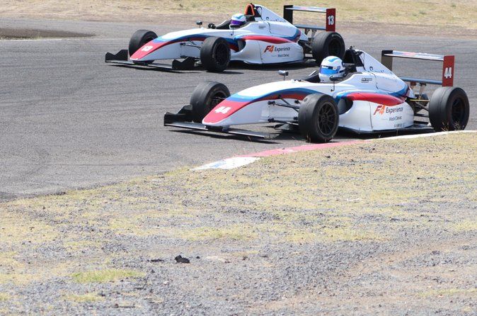 F4 Experience Be a Day Driver with Santinel Racing STARTER