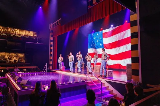 Country Roads USA Nashville Dinner Theater Show