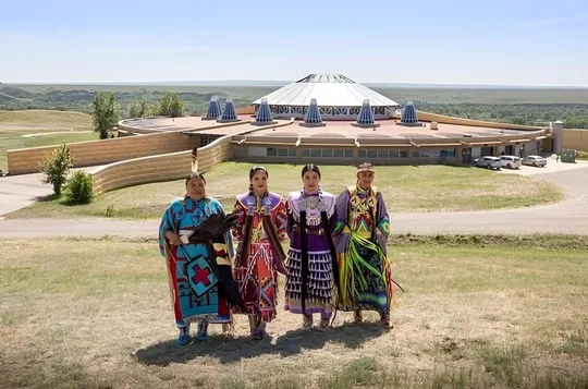 Indigenous Culture & History Tour from Calgary to Siksika Nation