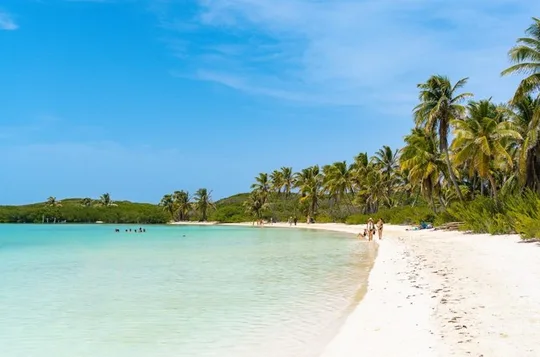Contoy Island Snorkeling Tour Food & Drinks