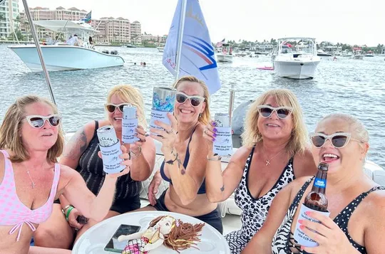 Gypsea Soul Boat Tours in Pompano Beach