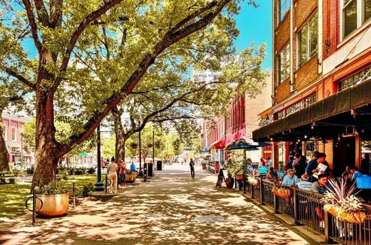 Gatlinburg Self-Guided City Walking Tour & Scavenger Hunt