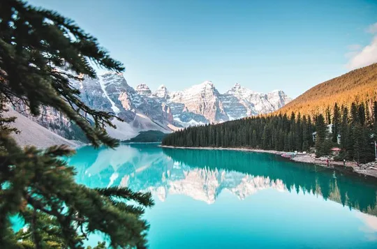 Private Tour Moraine Lake and Lake Louise