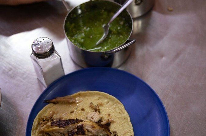 The Great Flavor Migration How Mexico City Was Made