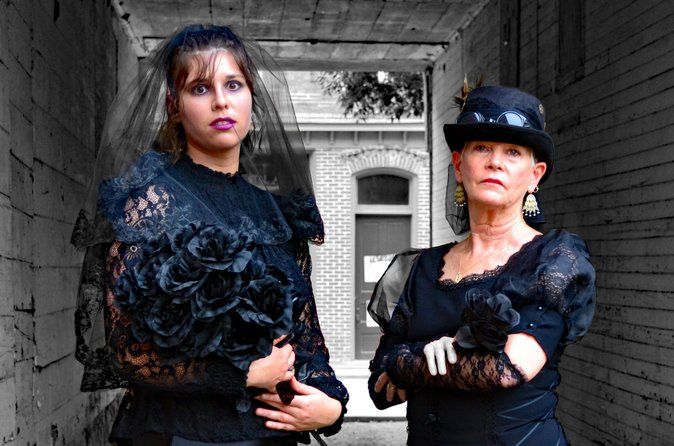 Ghosts of New Bern A Haunted Walking Tour