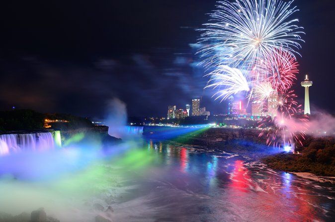 Washington D.C., Niagara Falls & Philadelphia 3-Day Tour from NYC