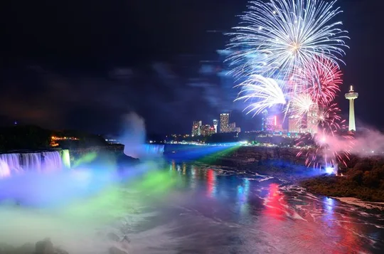Washington D.C., Niagara Falls & Philadelphia 3-Day Tour from NYC