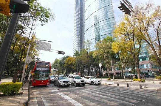 Private transfer from Mexico City Airport to hotel