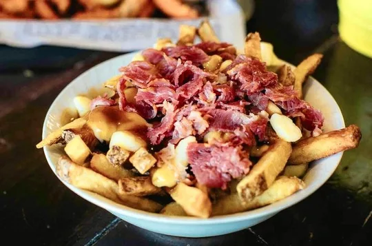 Toronto Express Canadian Food Tour: 90 Min with Our Founder