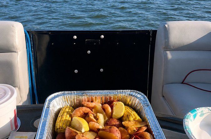 Lowcountry Boil Sunset Cruise