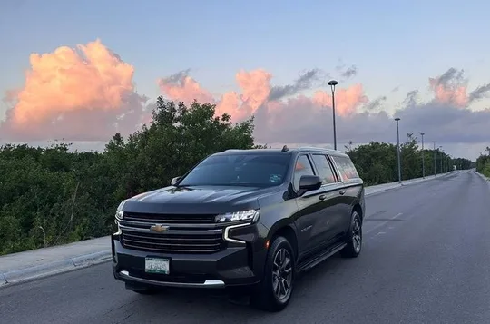 Puerto Aventuras One Way Or Roundtrip Private Luxury Transfer