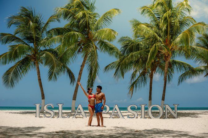 All inclusive Isla Pasión