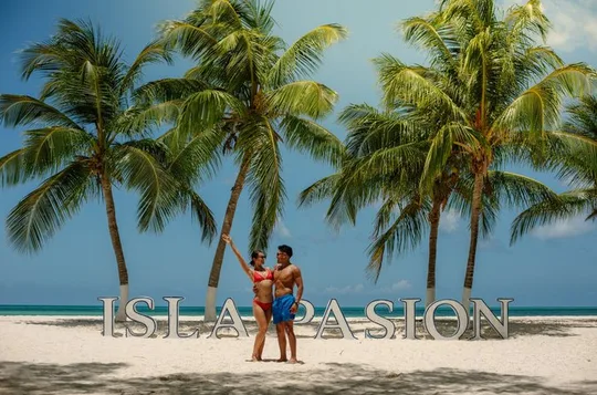 All inclusive Isla Pasión