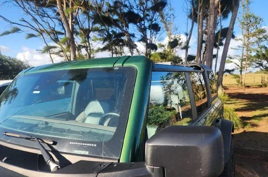 Private SUV Deluxe Hana Tour Scenic Road Adventure