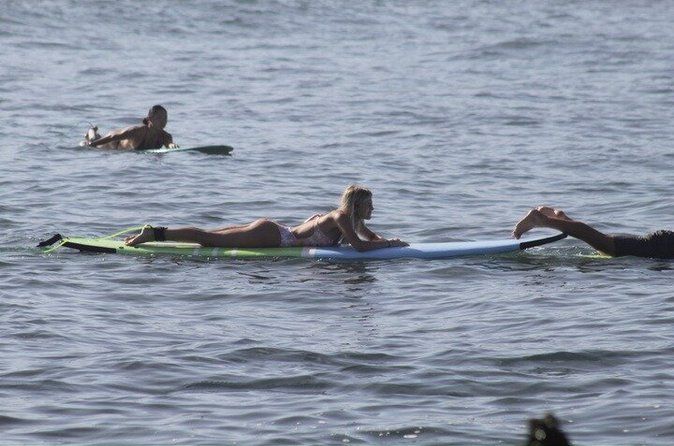 Surf Lesson for Family or Group in the North Shore of Oahu