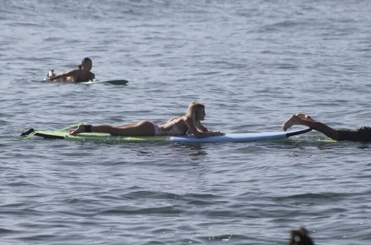 Surf Lesson for Family or Group in the North Shore of Oahu