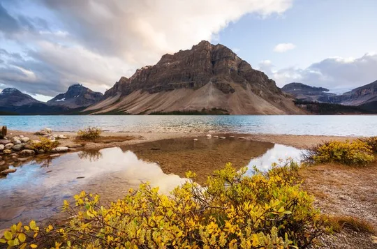 Banff Yoho and Jasper National Parks Private Tour