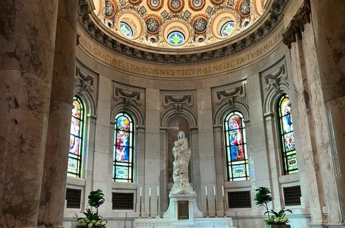 Cathedral of St. Paul Official Multilingual Tour