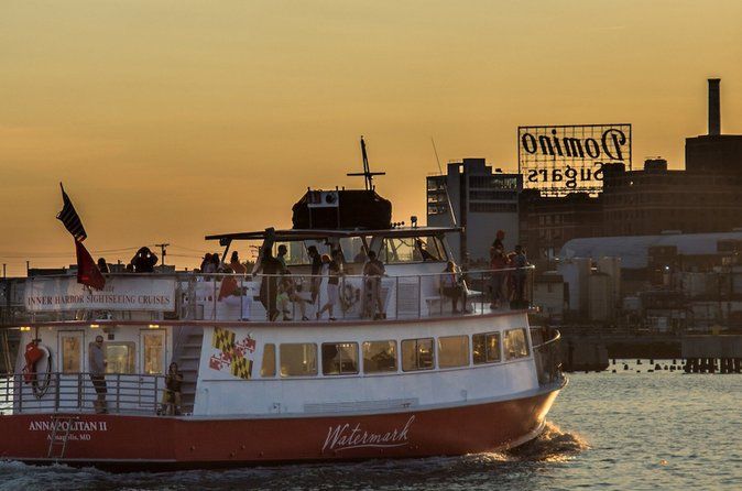Baltimore Inner Harbor Sightseeing Cruise