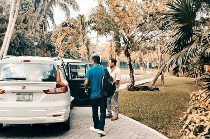 Private transfer Apto Cancun-Playa del Carmen | Viaje Redondo