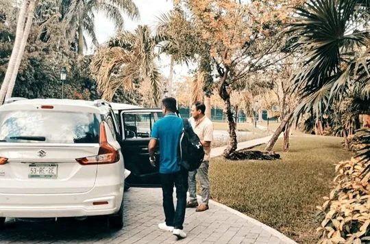 Private transfer Apto Cancun-Playa del Carmen | Viaje Redondo