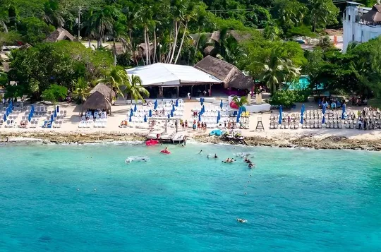 Ultimate Combo: Beach Brake, Buggy Shore Excursion & Snorkeling