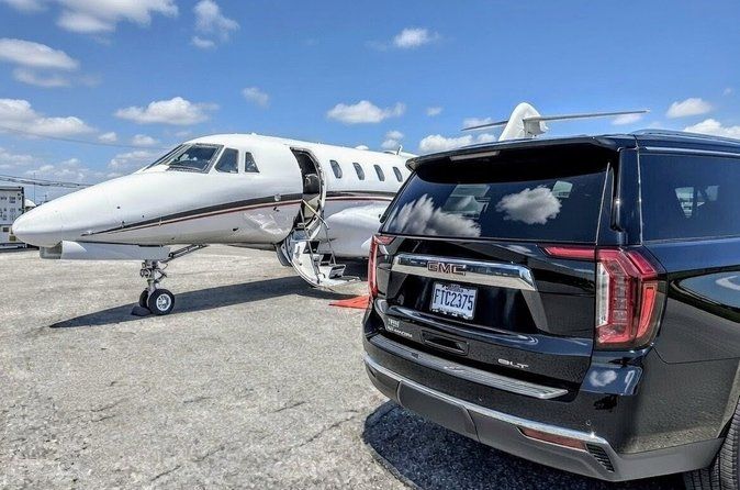 Private Airport Transfer | Empire Limousine Service