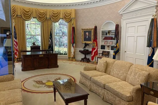 Washington DC Immersive White House Experience from New York
