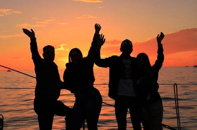Cabo San Lucas Sunset Cruise Live Mariachi, Dance and Open Bar