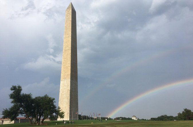 Washington Monument Skip the Line Ticket and Guidebook