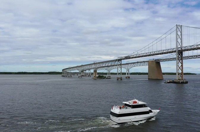 Annapolis Chesapeake Bay Bridge Cruise