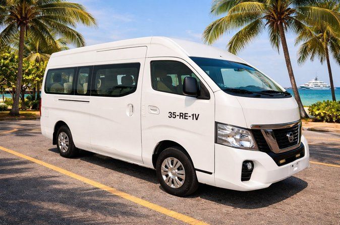 Safe Private Transfers from Playa del Carmen to Cancun Airport