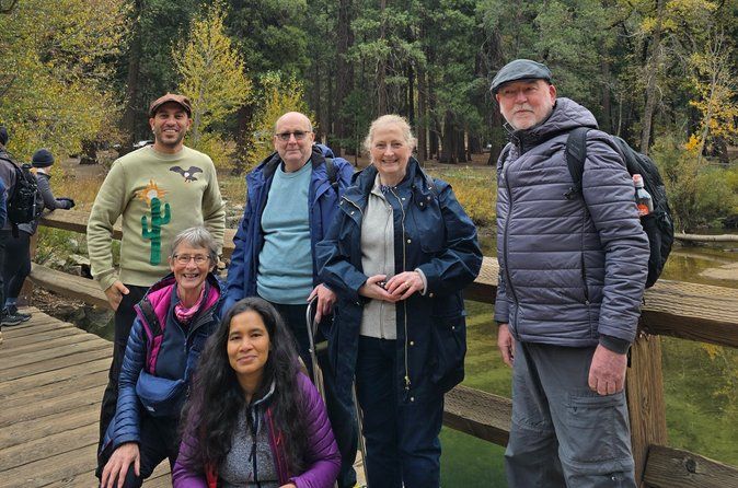 Yosemite 3 Day Tour from Los Angeles and Orange County