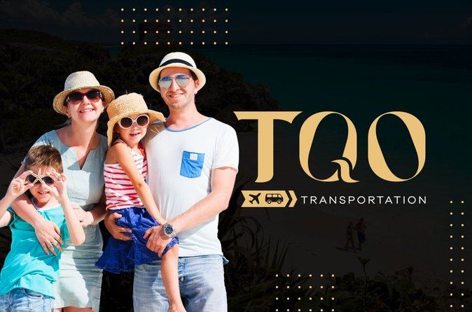 Private Shuttle from Cancun Airport to Playa Del Carmen