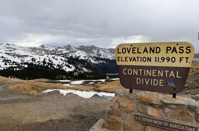 Continental Divide Scenic Tour | Frisco, Colorado