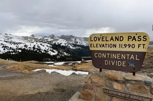 Continental Divide Scenic Tour | Frisco, Colorado