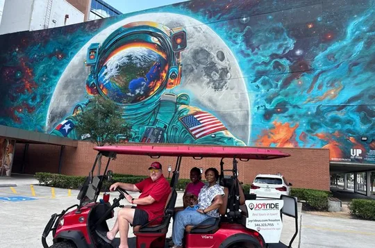 Mega Mural Tour