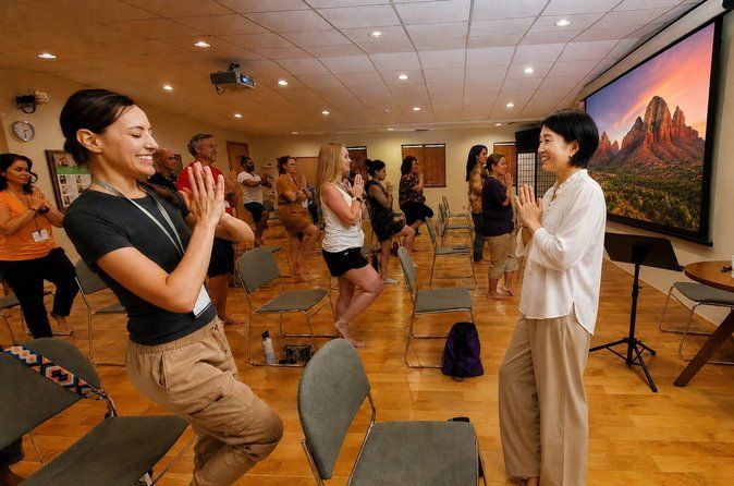 Sedona Vortex Indoor Experience—All 4 Major Vortexes, Before Hike