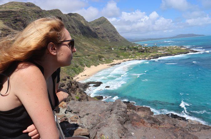 Circle Island on Oahu Full Day Excursion