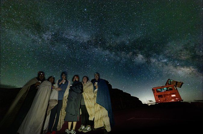 Special Event Sunset Stargaze Tour with World Traveled Astronomer