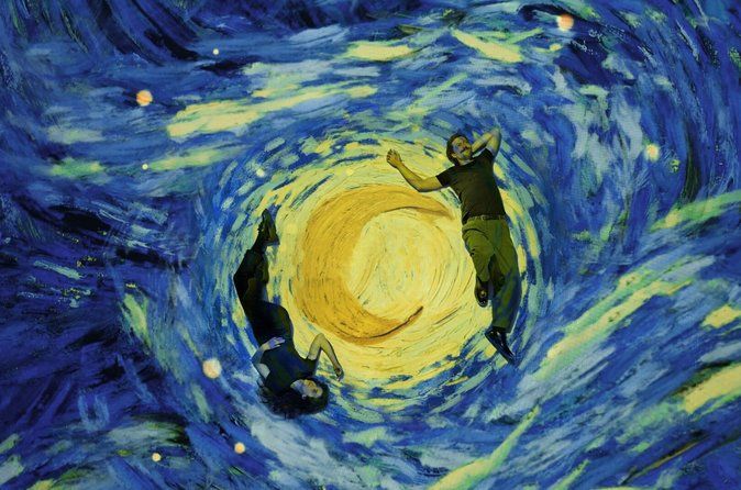 Van Gogh: The Immersive Experience - Cincinnati
