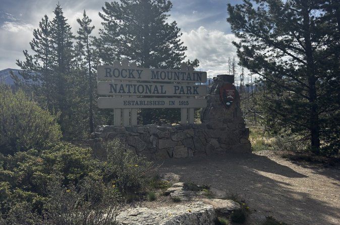 Guided eBike Tour of Rocky Mountain National Park