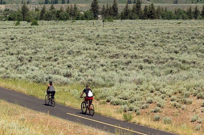Grand Teton E Bike Tours