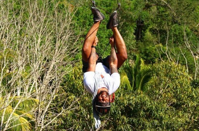 ATV and Zipline Cenote Adventure from Cancún