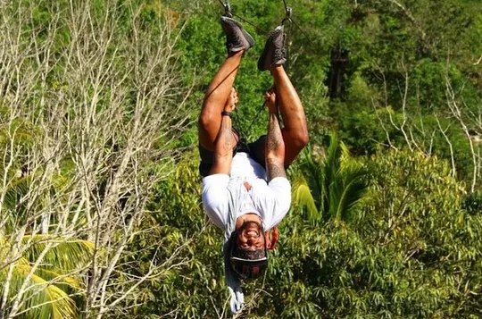 ATV and Zipline Cenote Adventure from Cancún