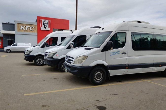 Tour privado con chofer-guía certificado