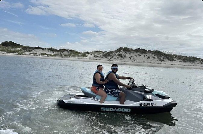 One Hour Jet Ski Rental Myrtle Beach Ocean Blvd