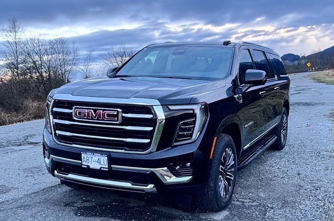 Private and Group Transfer from Vancouver Airport YVR