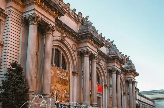 NYC: Metropolitan Museum 2h Highlights Guided Tour with Ticket