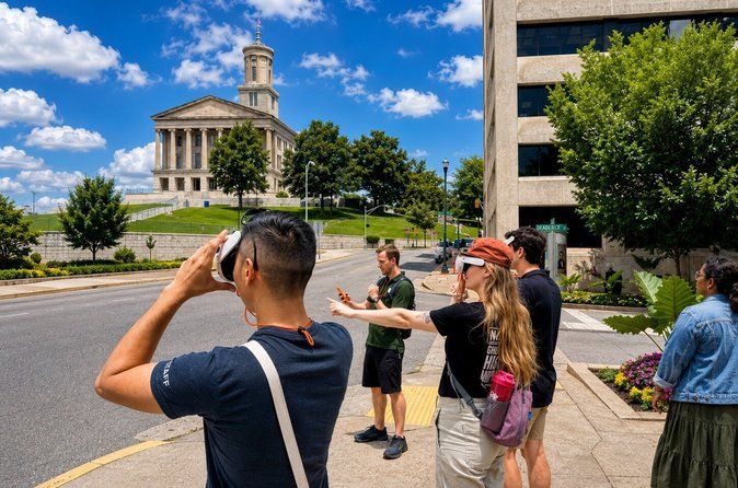 Nashville's Only Extended Reality History Tour